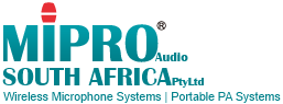 Mipro Audio South Africa Logo